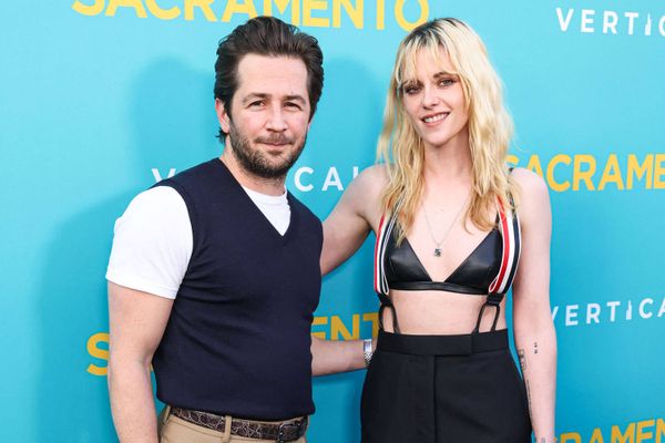 Kristen and Michael: 17 years later