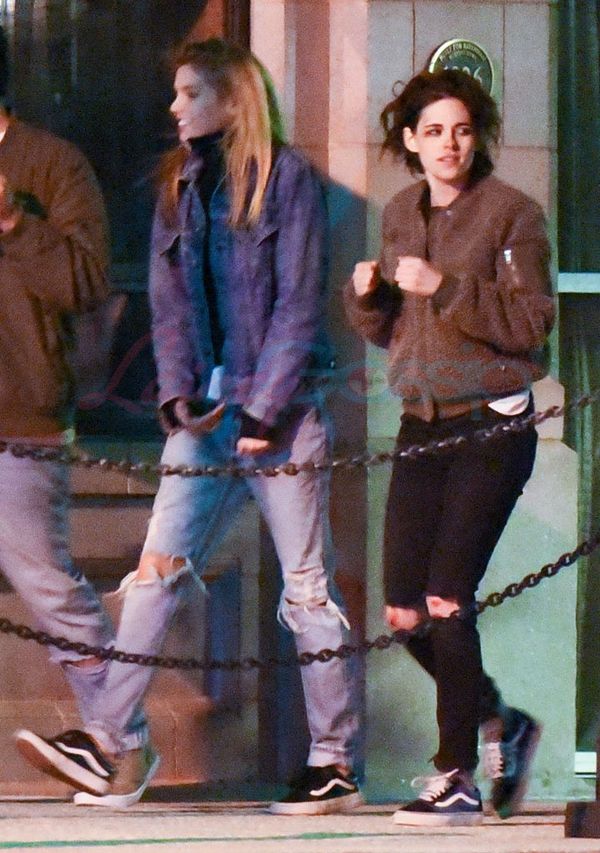 The 2016 romances of Kristen Stewart