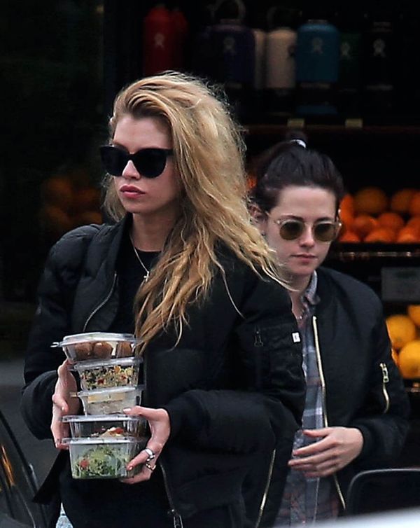 Kristen Stewart Romance 2017