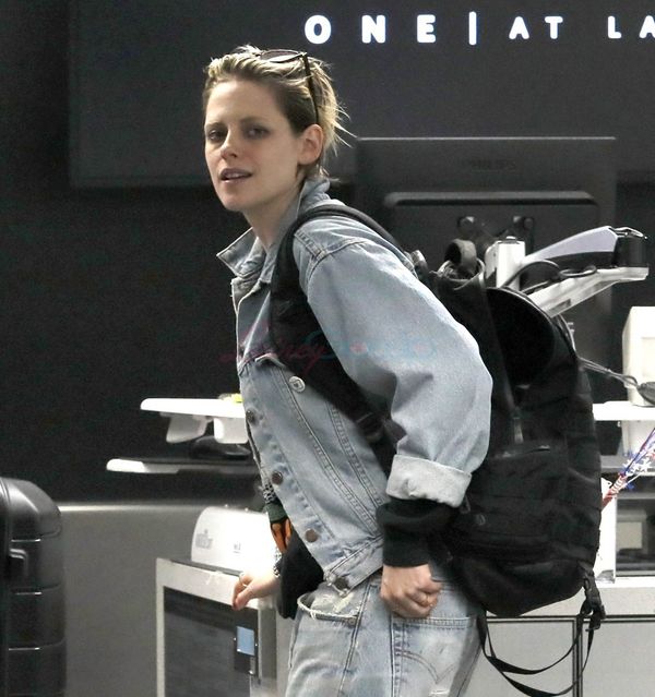 Kristen Stewart and the Charlie’s Angels forecast