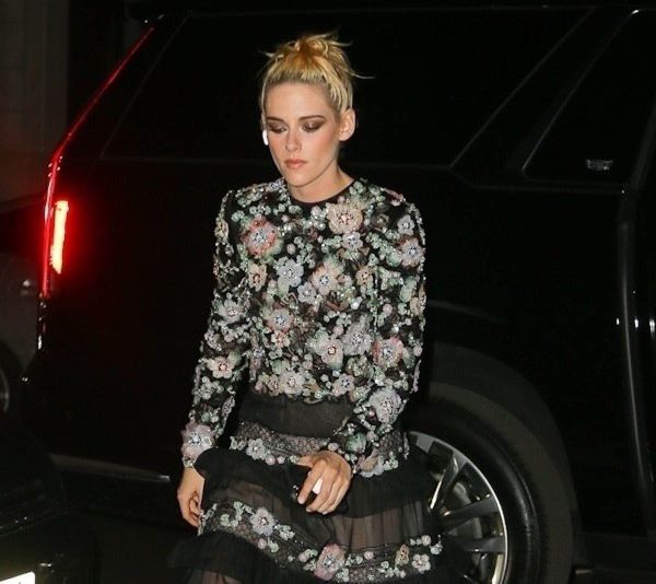 Kristen Stewart in Spencer: A Fox in a Trap