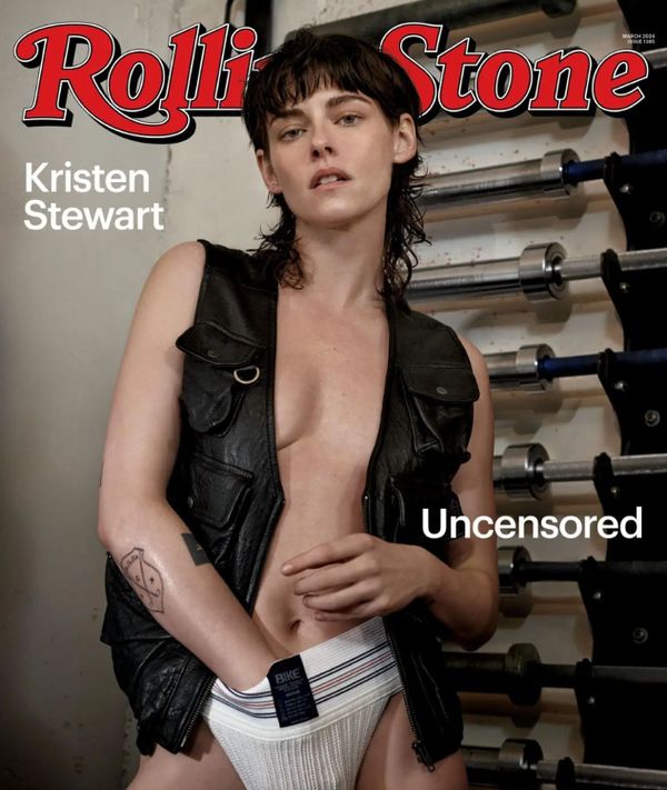 KStew turns up for Rolling Stone