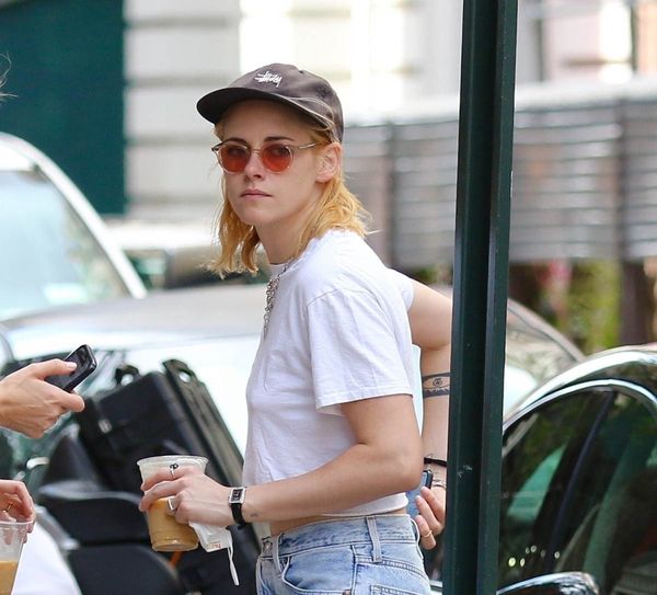 Kristen Stewart: Here to play