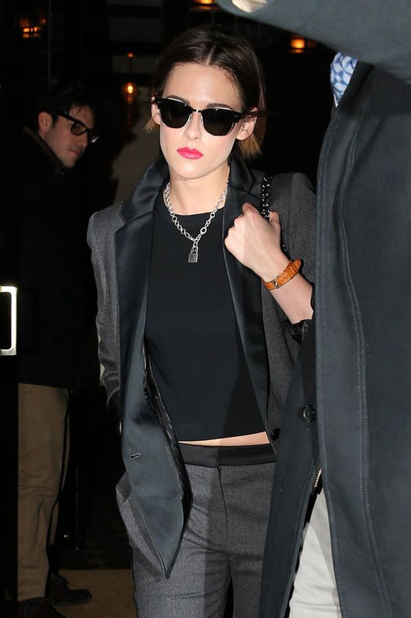 Kristen Stewart would like some of that Marvel gravy