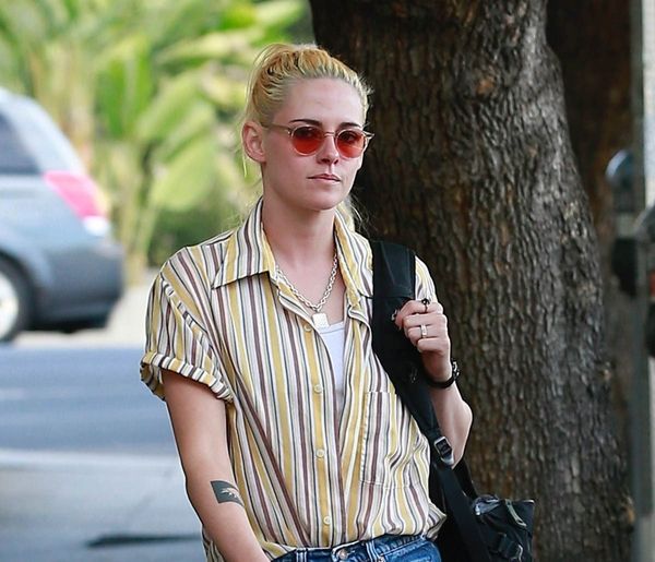 Kristen Stewart is not the Joker