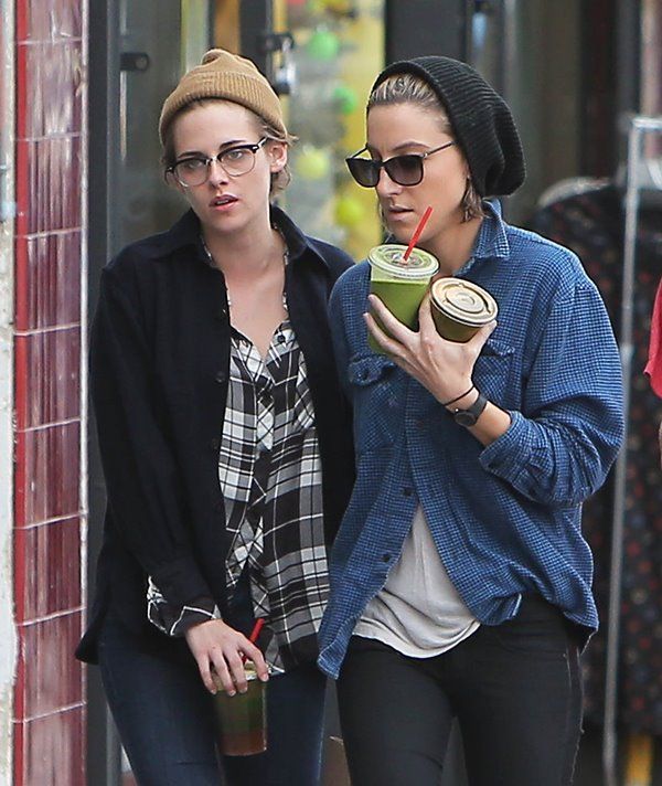 Kristen Stewart’s holiday in Hawaii