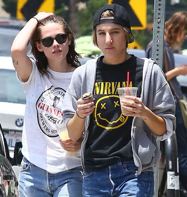 Kristen Stewart’s mother talks about Kristen Stewart