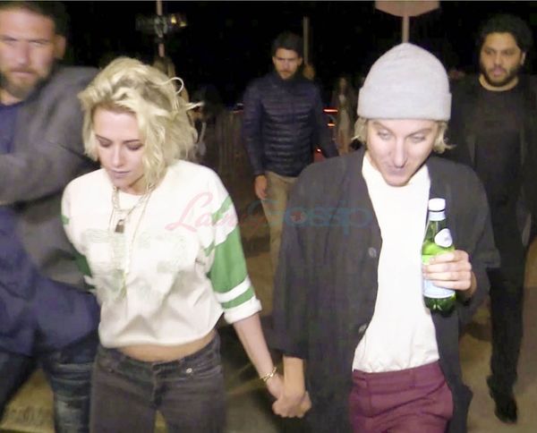 Hand-holding vs hand-holding