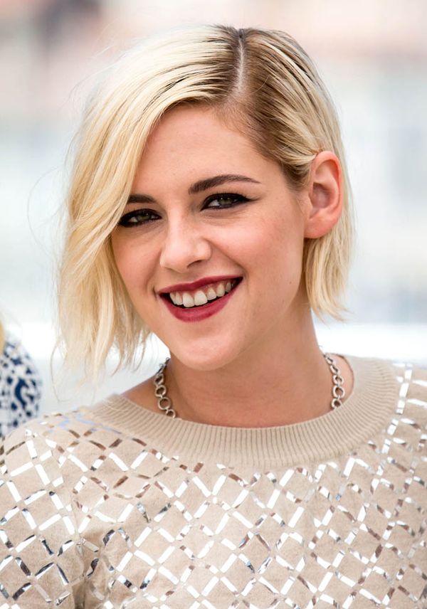 Kristen Stewart’s happy Cannes