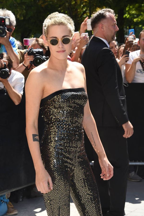 Two Chanel jumpsuits