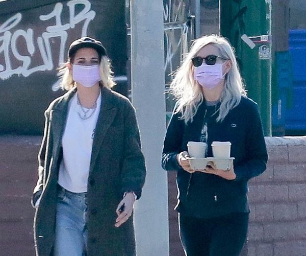 Another New Year with Kristen and Dylan