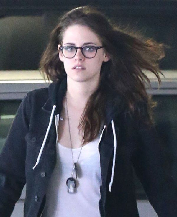 Kristen Stewart’s Equals