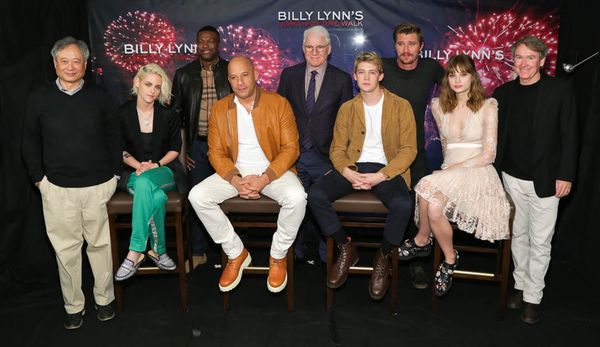 Billy Lynn does not deliver