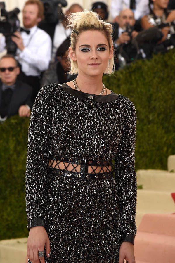 Kristen Stewart: Worst MET Fit