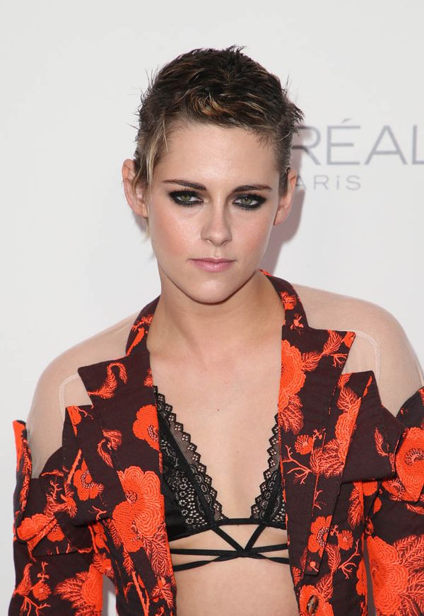 Kristen Stewart: on many levels
