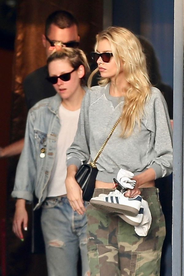 Kristen & Stella out again
