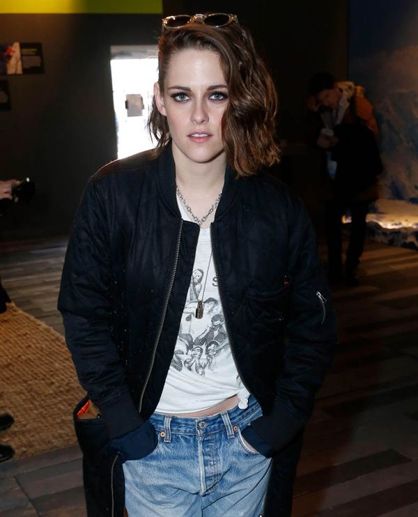 Kristen Stewart on diversity and gender equality