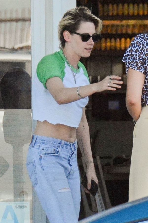 Kristen Stewart’s yikes movie