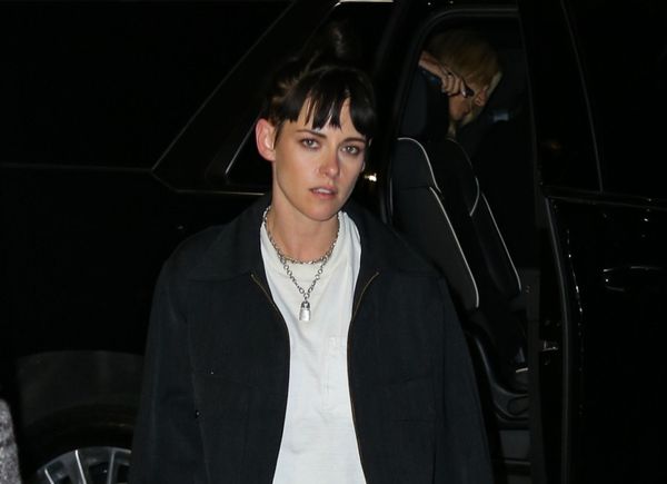 Kristen Stewart’s voice