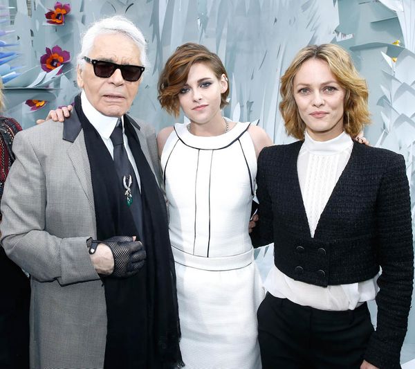 Vanessa & Kristen for Chanel