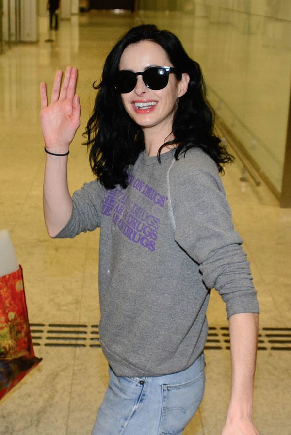 Jessica Jones sets a high bar for Marvel superheroines