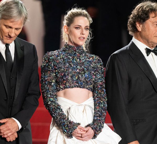 Kristen’s (Fashion) Crimes in Cannes