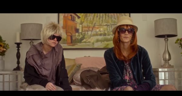 But first, Kristen Stewart does this