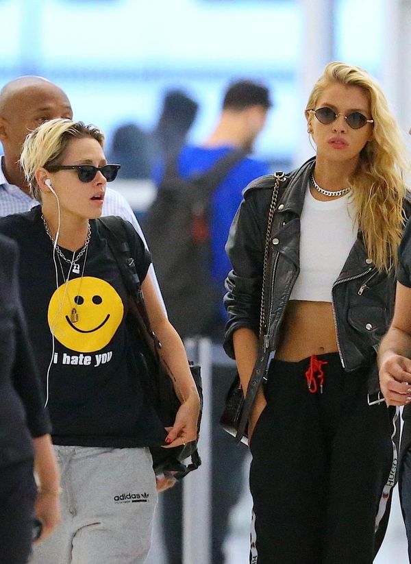 Kristen, Stella, Emma, Garrett: couples update