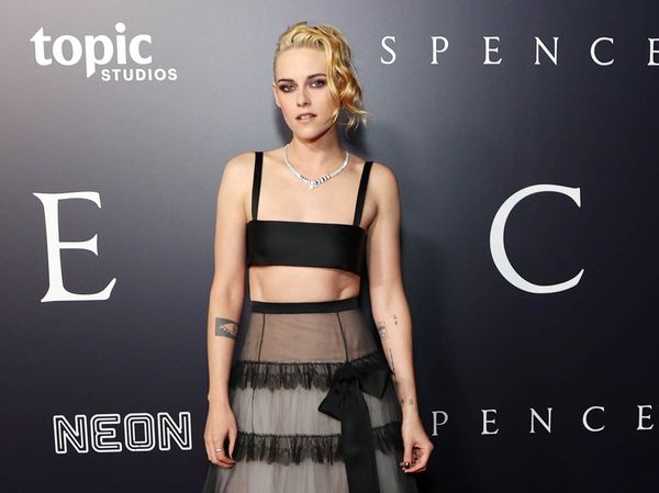 Kristen Stewart: Diana in Hollywood