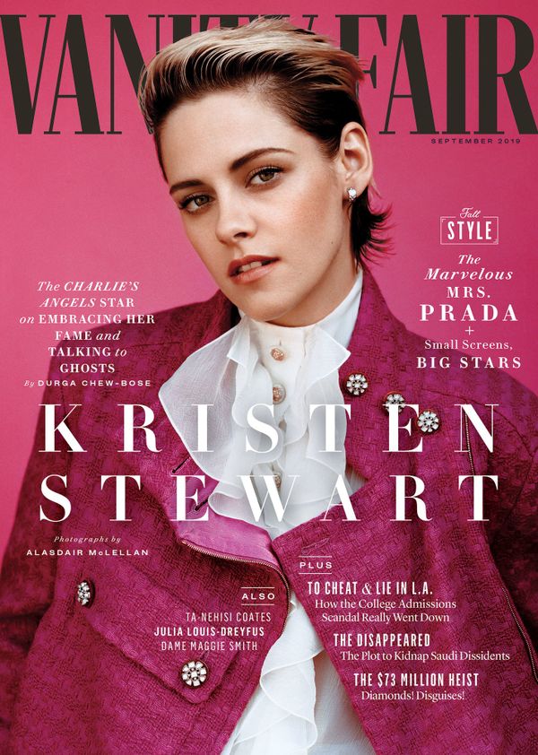 Kristen Stewart: “I just want people to like me”