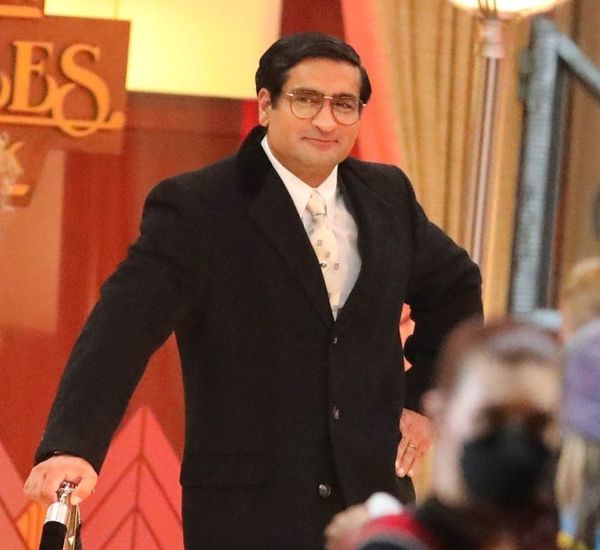 Kumail Nanjiani’s Chippendales series is here