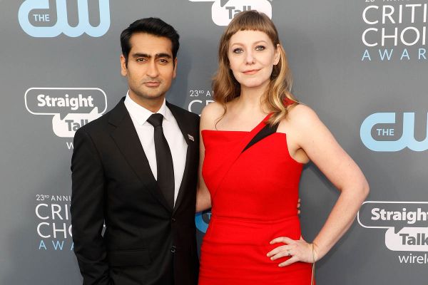 Kumail and Emily’s big win