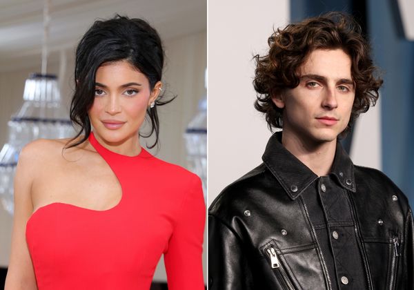 Kylie and Timmy: Matching Thirst Traps?