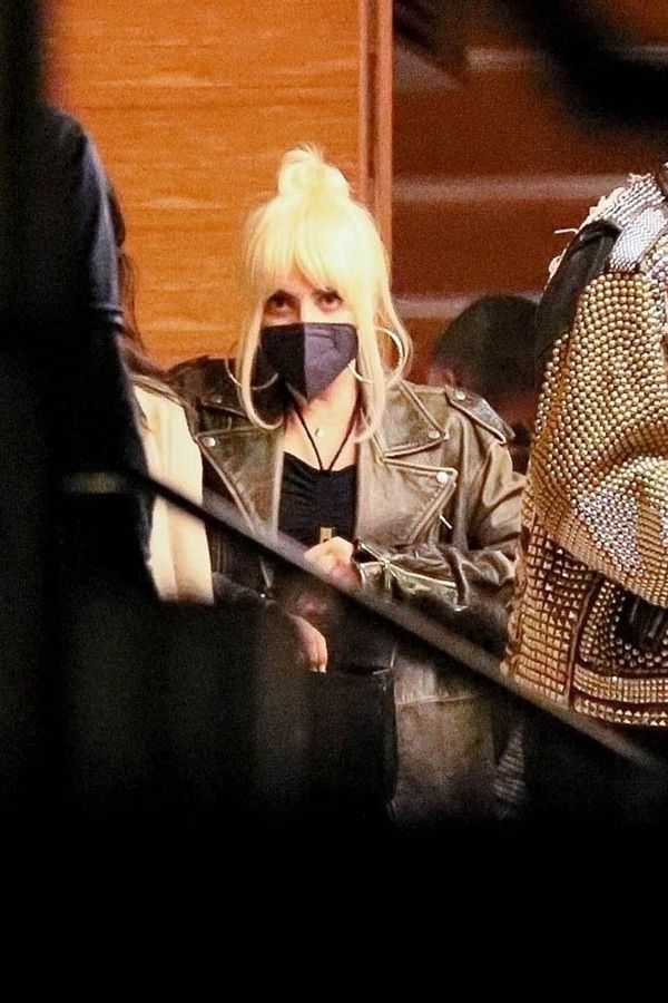 Gaga’s Big Tiger Energy