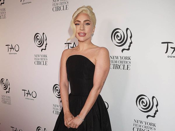 Lady Gaga: A Speech for all the Awards