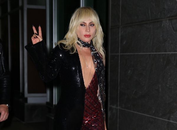 Outfit of the Week: Lady Gaga’s Jumpsuit