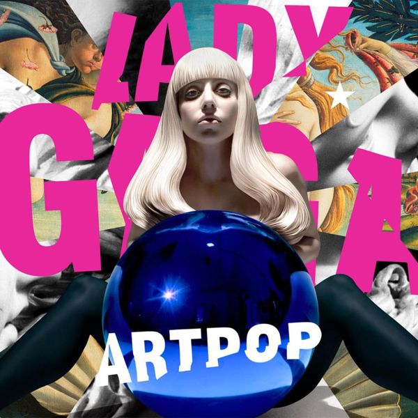 Justice for Gaga’s ARTPOP