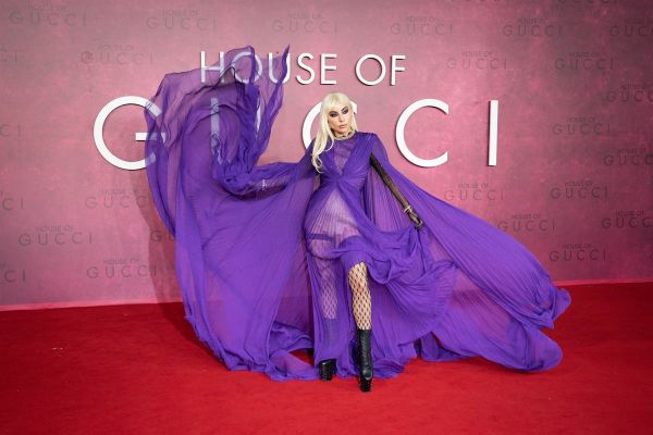 Lady Gaga delivers in London