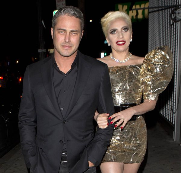 Lady Gaga’s birthday marriage?