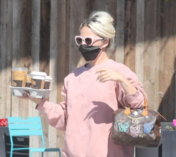 Presented by Lady Gaga