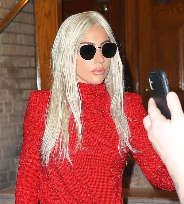 Lady Gaga: Little Monster shenanigans?