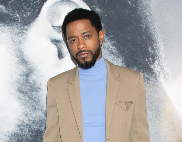 LaKeith Stanfield's secret mama drama