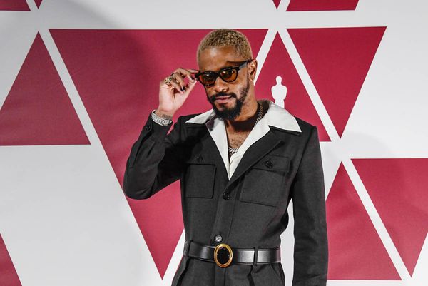 LaKeith Stanfield: Oscar Best Dressed (Duana)