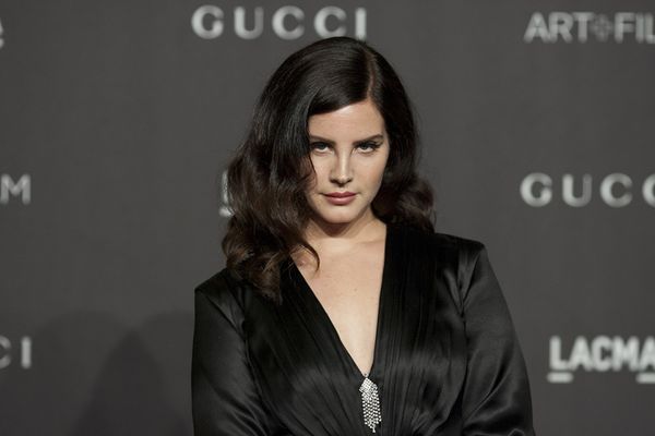 Lana Del Rey’s Glamorous Drama