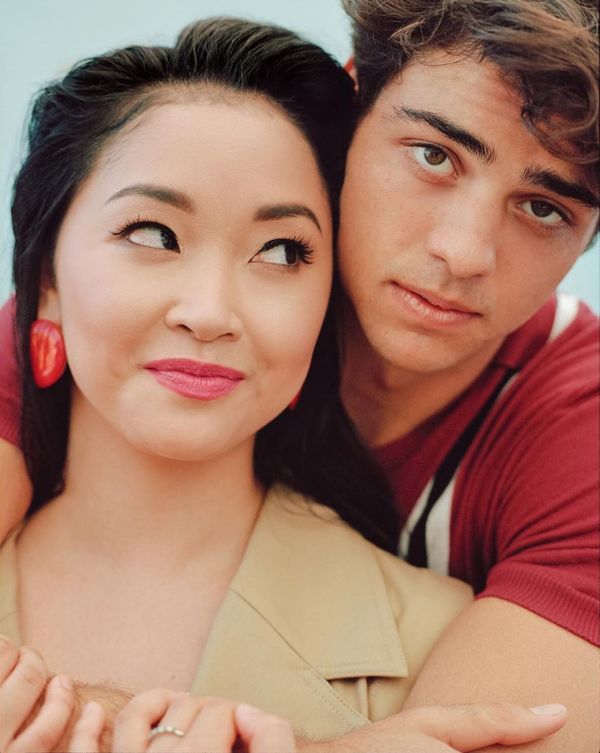 Shipping Lana and Noah