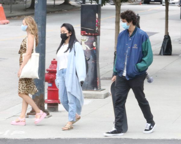 Lana and Noah: Always and Forever… not yet