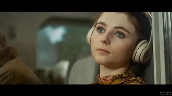 Edgar Wright does horror