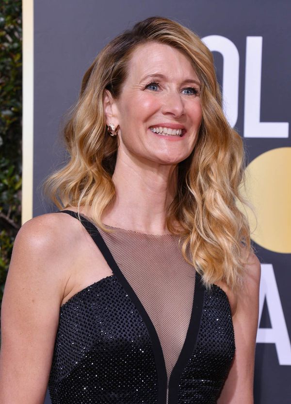 Laura Dern: Globes Best Everything