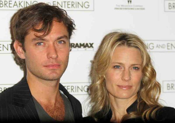 The Daily Dandy Everywhere: Jude Law