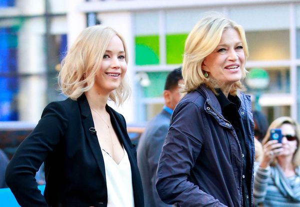 Jennifer keeps Amy’s schedule